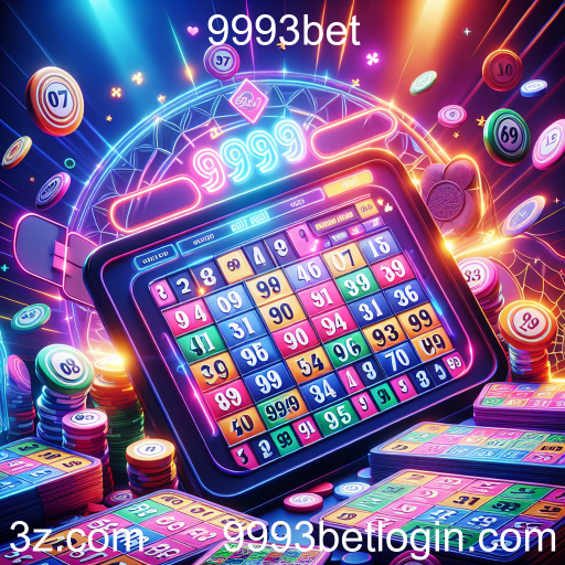 Bingo Games: A Diversão Digital no 9993bet