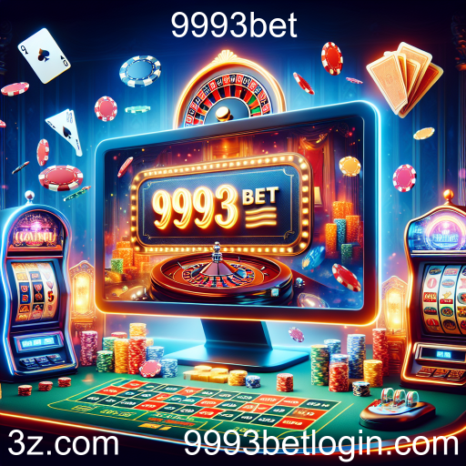 Explorando o Mundo dos Cassinos Online na 9993bet