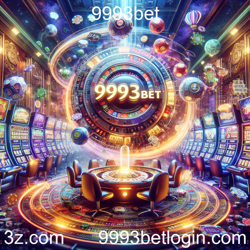 Explore a Categoria 'Jogos' no 9993bet: Diversão e Emoção ao Seu Alcance