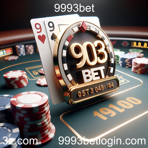 A Ascensão do Pôquer Online no 9993bet