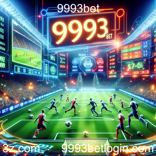 A Revolução dos Esportes Virtuais na 9993bet